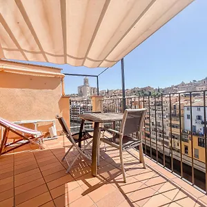 Sleep & Luxury Floor With Terrace Girona