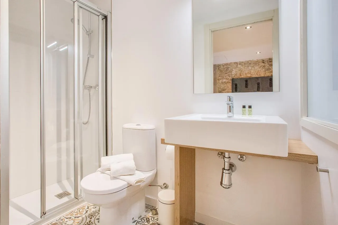 Flateli -Plaça Catalunya 3-2 Gérone Appartement